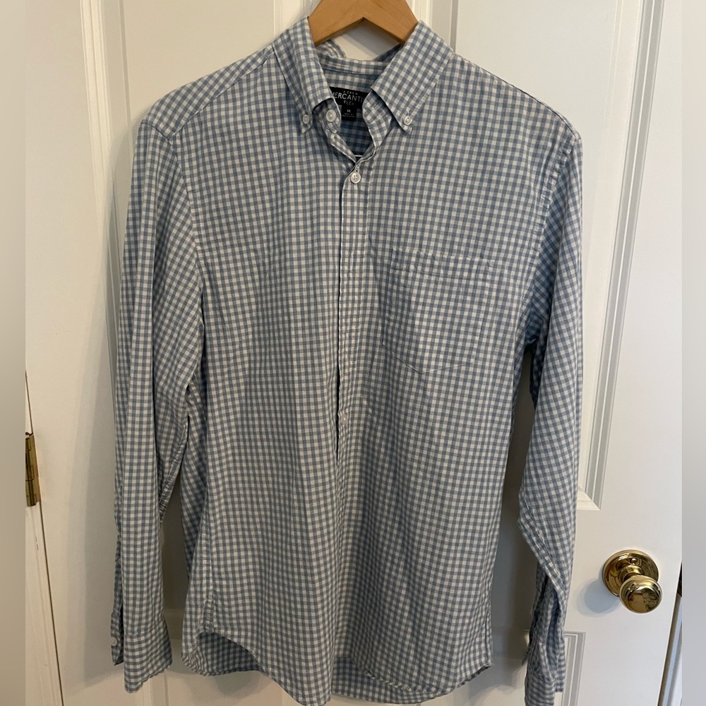 Men’s Button Down Shirt